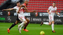 Romain Perraud signe à Southampton