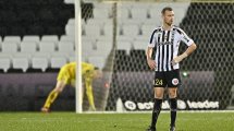 Angers : les nouvelle rassurantes de Romain Thomas