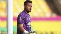 MU : Everton lorgne Sergio Romero