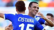 Rômulo : «Milinkovic-Savic c’est un crack, un des joueurs les plus complets avec qui j'ai joué»
