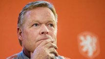 Pays-Bas : Ronald Koeman a frôlé le pire