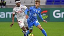 OM : Rongier, Amavi et Nagatomo absents contre Dijon ?