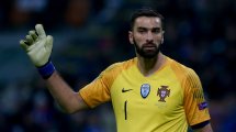 AS Roma : Rui Patricio déclare sa flamme à José Mourinho