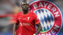 Bayern : l'arrivée de Sadio Mané n'aura pas d'impact sur Lewandowski