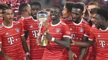 Sadio Mané met déjà tout le monde d'accord au Bayern Munich