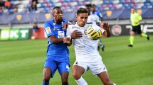 Info FM : Lorient se penche sur Saïd Arab