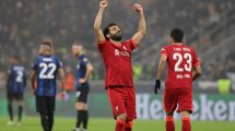 Liverpool : le réveil tonitruant de Mohamed Salah