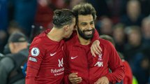 Liverpool : Mohamed Salah, le soulagement