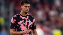 Juve : Sami Khedira pas inscrit en Serie A et en LdC