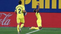 Liga : Villarreal l'emporte face à Valladolid 