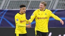 Le Borussia Dortmund en dit plus sur l'avenir de Jadon Sancho et Erling Haaland