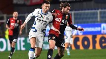 Serie A : l'Inter tenue en échec par le Genoa