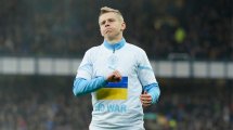 Premier League : Oleksandr Zinchenko dédie le titre de Manchester City aux Ukrainiens
