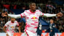 PSG - RB Leipzig : Nordi Mukiele n'est pas d'accord avec l'arbitrage