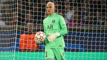 OM-PSG : Keylor Navas content du match nul