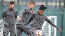 PSG : le point médical avant la réception de Lille