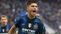 Inter : un attaquant d'expérience en approche pour remplacer Joaquin Correa 