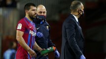 FC Barcelone : Sergio Agüero abattu par la nouvelle