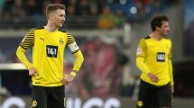 Borussia Dortmund : Marco Reus furieux envers son entraîneur après la défaite à Leipzig