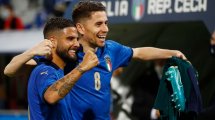 Qualifs CdM 2022, Italie : Aurelio De Laurentiis aurait préféré voir Lorenzo Insigne tirer le pénalty