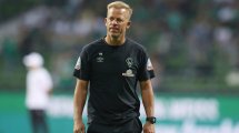 L'entraîneur du Werder Brême Markus Anfang démissionne