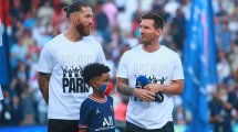 PSG : Lionel Messi a changé d'avis sur Sergio Ramos