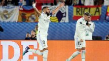 Real Madrid - Francfort : les notes du match