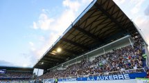 Auxerre-OM : violents affrontements entre supporters avant le match