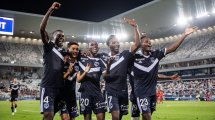 L2 : Bordeaux nouveau leader après son succès face au Paris FC