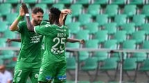 Ligue 2 : Saint-Etienne s'offre le leader Bordeaux 