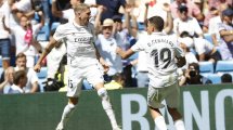 Liga : le Real Madrid enchaîne face à Majorque