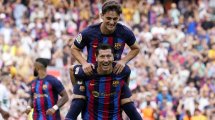Real Majorque - FC Barcelone : les compositions officielles