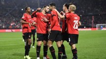 Ligue Europa : Rennes arrache la victoire face au Dynamo Kiev, Nantes chute à Fribourg, le Betis renverse la Roma