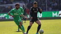 Ligue 1 : Saint-Etienne s'impose face à Metz et sort de la zone rouge