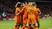 Amicaux : les Pays-Bas dominent le Danemark dans un match spectaculaire, l'Allemagne facile face à Israël