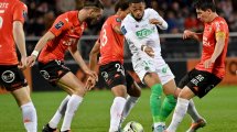 Ligue 1 : Lorient écrase Saint-Etienne dans un match fou