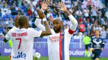 Ligue 1 : l'OL s'amuse face à un Bordeaux catastrophique