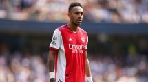 Arsenal ne veut plus de Pierre-Emerick Aubameyang