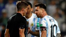 Qualifs CdM 2022 : deux arbitres de Argentine-Brésil suspendus 