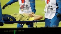 Colombie : grave blessure de Santiago Arias contre le Vénézuela
