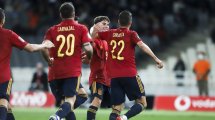 Qualif. CdM 2022 : l'Espagne signe une bonne opération en Grèce, l'Allemagne et la Croatie se baladent