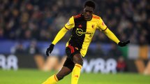 Visite médicale OK pour Ismaïla Sarr à Aston Villa !