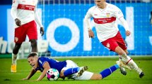 BL : Schalke 04 n'y arrive toujours pas face à Stuttgart