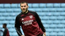 Le Bayer Leverkusen vise Sead Kolasinac