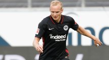 Bundesliga : Francfort enfonce Greuther Fürth après une fin de match renversante