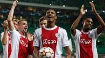Ajax : Sébastien Haller est au septième ciel