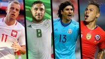 Le onze des joueurs qui font une meilleure carrière avec leur sélection qu'en club