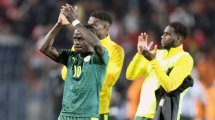 Vidéo : le vestiaire du Sénégal explose de joie après la qualification