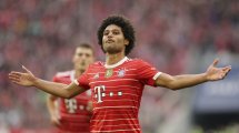 Bayern Munich, Allemagne : le retour en forme à point nommé de Serge Gnabry