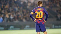 Mercato : Manchester City pense aussi à Sergi Roberto